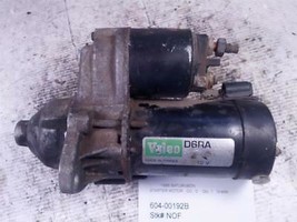 Starter Motor Fits 94-99 Saturn S Series 10150 - $33.66