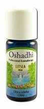 Oshadhi Essential Oil Singles Litsea 10 mL - £16.47 GBP