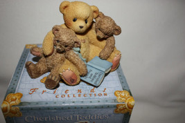Cherished Teddies - 661996 - Caleb And Friends - 1999C - Certificate Of Adoption - £3.90 GBP