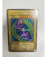 Yugioh Dark Magician SDY-006 1st Edition Ultra Rare US Version LP - $130.06 CAD