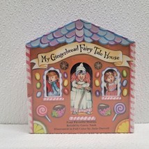 Vintage 1988 My Gingerbread Fairy Tale House 4 Book Box Set - Hansel &amp; Gretel - £23.65 GBP