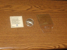 Liberia-1999 $5 Coin w/COA-CIVIL WAR-Gettysburg-American Mint - £11.70 GBP
