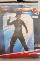 Marvel&#39;s The Amazing Spider-Man 2 Child&#39;s Costume-Size: Small (6)-Electr... - $14.99