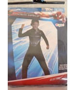 Marvel&#39;s The Amazing Spider-Man 2 Child&#39;s Costume-Size: Small (6)-Electr... - £11.70 GBP