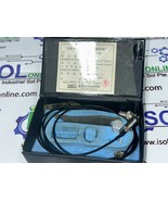 EMIC 540-AS vibration probe DT69 Emic Corporation vibration testing system - $8,390.39 CAD