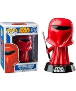Funko POP Star Wars #57 Imperial Guard - $19.99