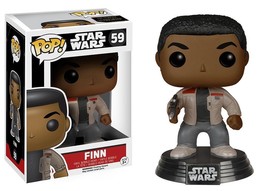 Funko POP Star Wars The Force Awakens Finn Vinyl Figure #59 - $19.99