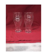 Samuel Adams Boston Lager Tulip Glasses, Set of 2 Beer Glasses, White Lo... - $301.06 MXN