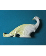 AMERICAN POTTERY PHEASANT BIRD 6 X 9&quot;  - $730.64 MXN