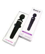 Lovense Domi 2 Bluetooth Programmable Wand Vibrator - £96.11 GBP