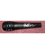 Nickelback   chad  k        autographed Signed   new  microphone   *proof - £258.97 GBP