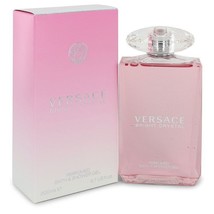 Bright Crystal by Versace Shower Gel 6.7 oz (Women) - $1,899.52 MXN