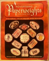 Advertising Paperweights by Richard Holiner and Stuart Kammerman - £3.95 GBP