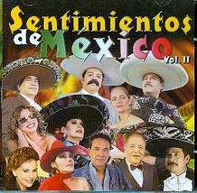 Sentimiento de Mexico Vol 2 CD - £3.89 GBP