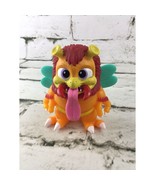 MGA Toys Crate Monster Orange Wings Pull Tongue Makes Noises - £5.53 GBP