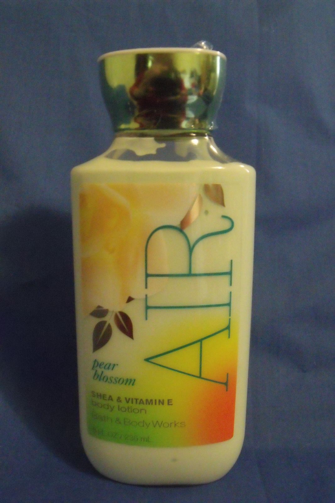 Bath and Body Works New Air Pear Blossom Body Lotion 8 oz - £8.75 GBP