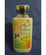 Bath and Body Works New Air Pear Blossom Body Lotion 8 oz - £8.75 GBP