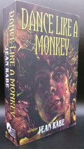 Edited By Jean Rabe Dance Like A Monkey First Edition Sf Anthology C J Henderson - £28.76 GBP
