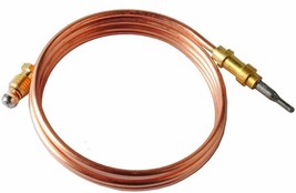 Thermocouple for CGN10TL CGN10TLA CGN12 CGN12A Charm Glow CGL250TE-C Ser... - $11.29