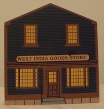 The Cats Meow 1989 West India Goods Store - $9.49