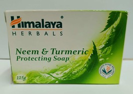 himalaya herbals neem &amp; turmeric soap - $15.00