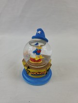 Disney Mickey&#39;s Philharmonic Donald Duck Snow Globe - £31.72 GBP