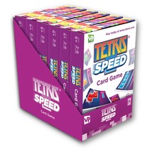 Tetris Speed Strategy Game (6 Pk) - $76.16
