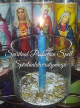 Spiritual Protection Spell. Protection ritual cast by Spiritual Diversit... - £8.12 GBP
