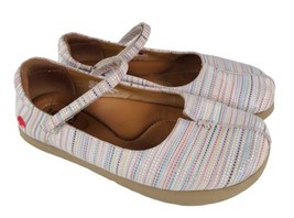 Kalso Earth  Shoes Womens 7 B Casual Mary Jane Straps Flats Multicolor Leather - £43.01 GBP