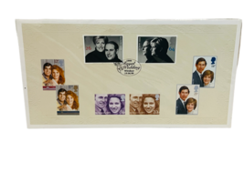 Queen Elizabeth Princess Diana Royal Collectible Wedding Charles Windsor stamps - £15.05 GBP