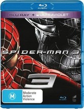 Spider-man 3 Blu-ray | Region Free - $11.58