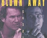 Blown Away (1994) [VHS Tape] - $2.93