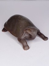 Early Chinese Nephrite Jade long neck turtle carving Archologist estate piece - £1,025.08 GBP