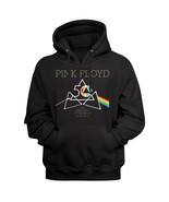 Pink Floyd DSOTM 50th Anniversary Hoodie Prism Dark Side Of the Moon Vin... - £38.92 GBP+
