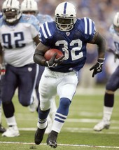 Edgerrin James 8X10 Photo Indianapolis Colts Football Picture Nfl - £3.91 GBP