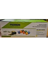Premium Toner Cartridge YELLOW Compatible Canon CA-Cartridge 118Y AC-C01... - €21,46 EUR