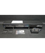 MIKROTIK ROUTERBOARD RB3011UiAS-RM - Power Supply Rack Ears &amp; K-19 Faste... - $4,326.01 MXN
