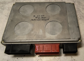 95 1996 Range Rover ECU Gems 8 Engine Computer AMR5688 Ignition Control ... - $2,766.51 MXN