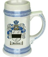Swallow Coat of Arms Stein / Family Crest Tankard Mug - £17.27 GBP