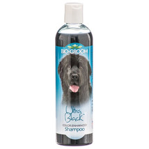 Bio Groom Ultra Black Color Enhancer Tearless Shampoo 36 oz (3 x 12 oz) Bio Groo - £60.54 GBP