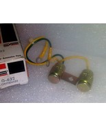 Borg Warner BWD G-632 Condenser WA263 W174 12301099 E243A 2841 21-5102 NOS - $13.56 CAD