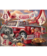 ALabama TaiLgate Cross Stitch Pattern***LOOK*** - $2.95