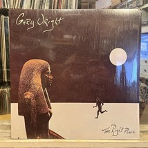 [ROCK/POP]~EXC Lp~Gary Wright~The Right Place~{Original 1981~WARNER Bros~Issue] - £7.30 GBP