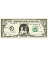 THE SIMPSONS on REAL Dollar Bill Cash Money Bank Note Currency Dinero Ce... - $8.88