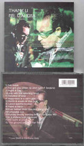 U2 - Thank U Mr. Dalena ( Live in San Remo . Italy . 2000 ) - £18.00 GBP