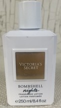 Victoria&#39;s Secret Bombshell Nights Perfumed Fragrance Lotion 8.4 90% Full - £16.83 GBP