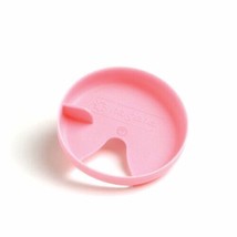 Nalgene Easy Sipper Splash Guard for Wide Mouth Water Bottles  (Pink) - £6.39 GBP