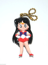Sailor Mars keychain key chain ring japanese - £15.57 GBP