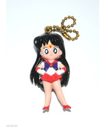 Sailor Mars keychain key chain ring japanese - $19.79