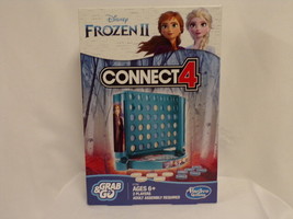 NEW SEALED 2019 Hasbro Frozen II Connect 4 Board Game - $14.84